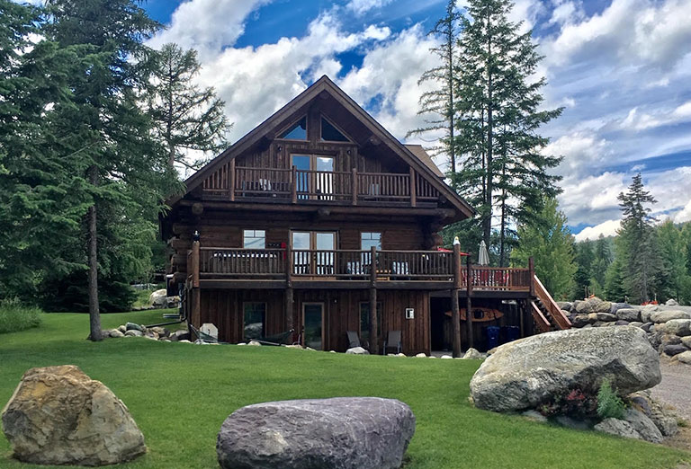 Buffalo Lodge